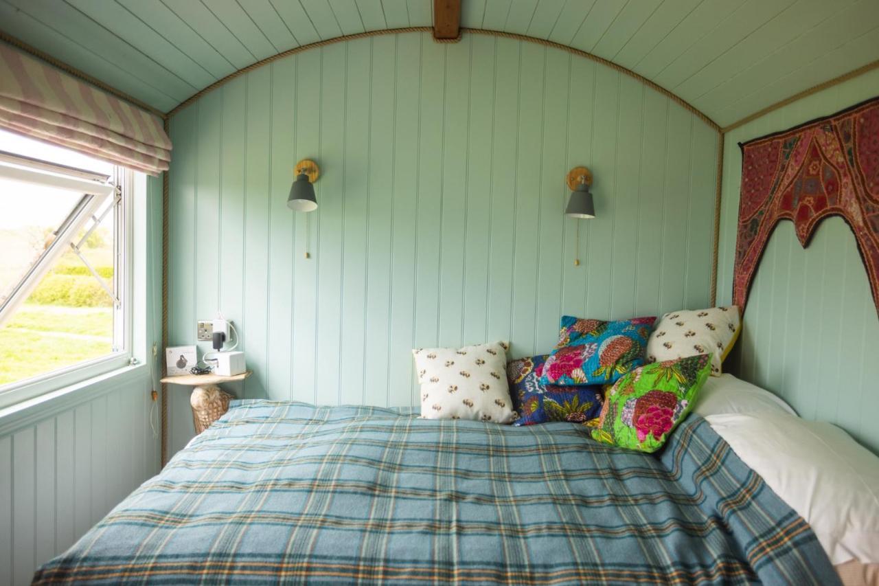 Mulsford Cottage Malpas  Rum bild