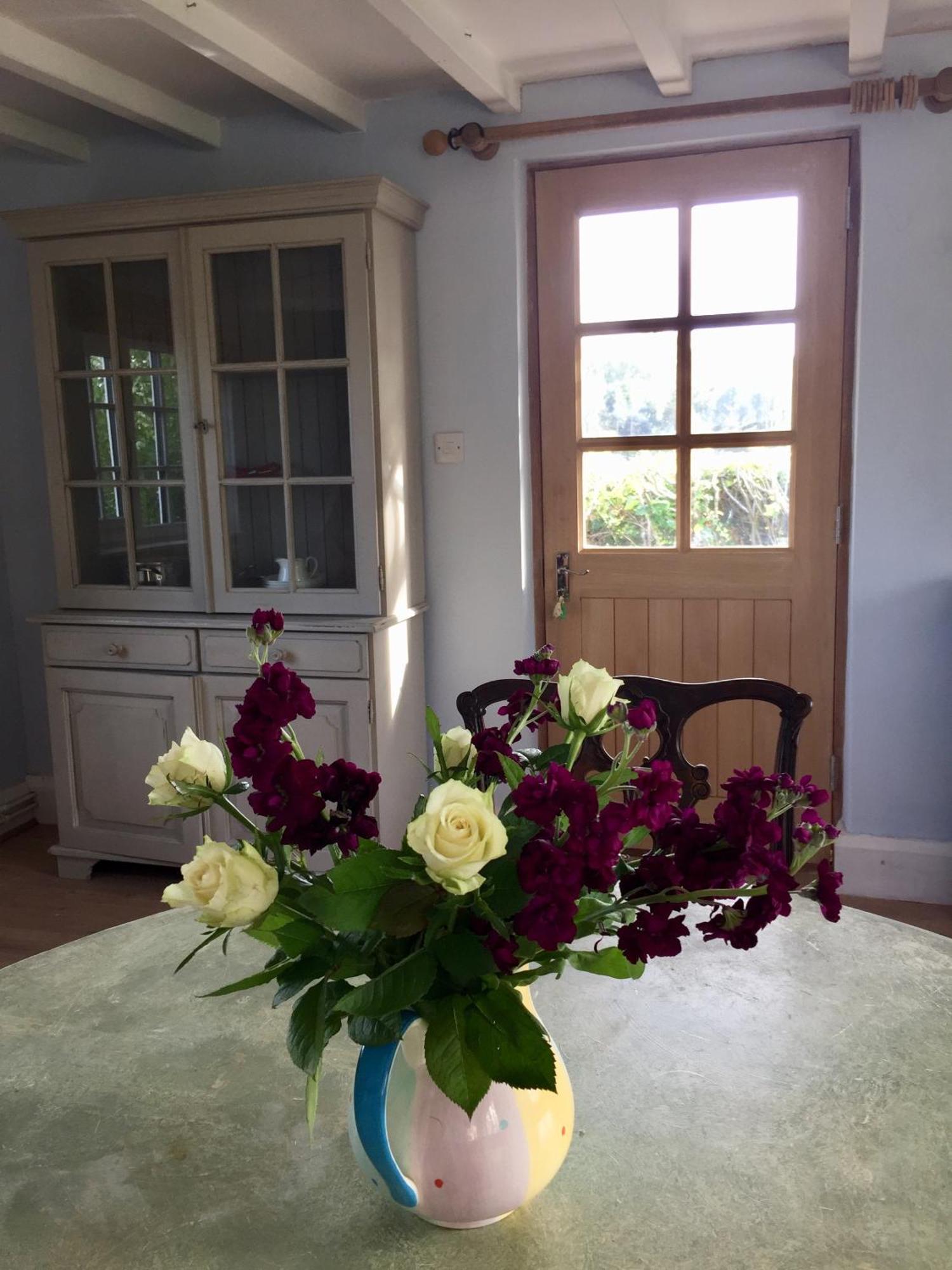 Mulsford Cottage Malpas  Rum bild