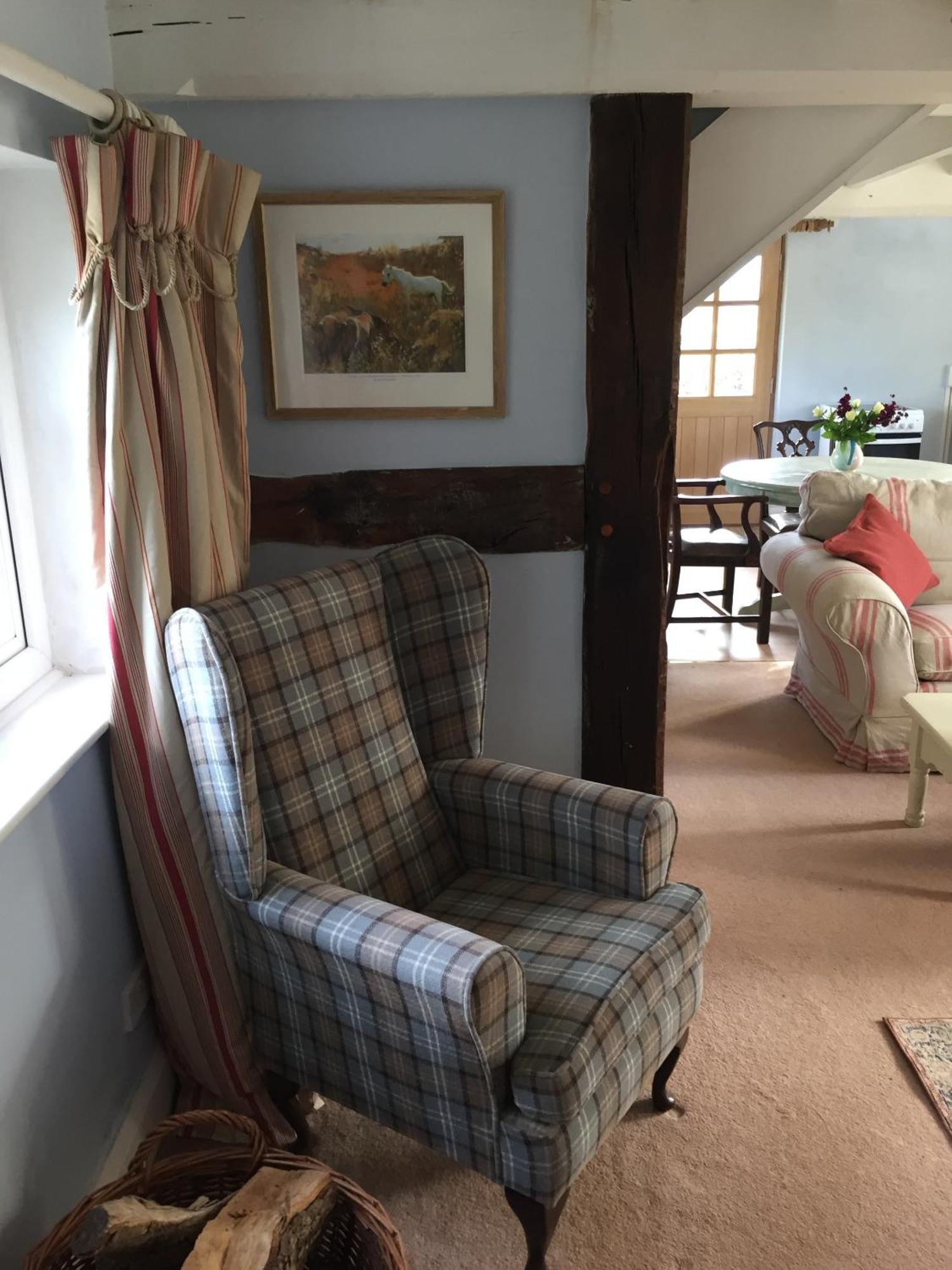 Mulsford Cottage Malpas  Rum bild